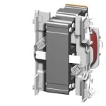 Siemens 3RT2037-3XJ40-0LA2 dráhový stykač 1 spínací kontakt, 1 rozpínací kontakt 53 kW 690 V 65 A s varistorem 1 ks