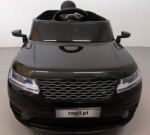 Mamido Elektrické autíčko Cabrio F4 černé
