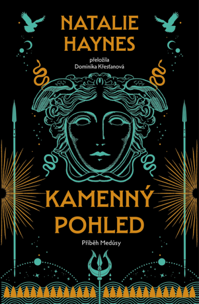 Kamenný pohled - Natalie Haynesová