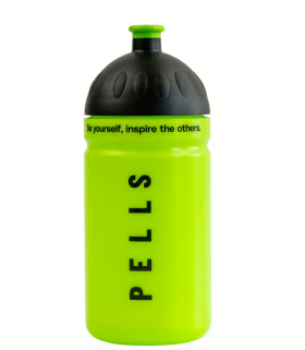 Láhev PELLS X-Race3 500 ml Proces Green