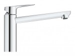 GROHE - BauCurve Dřezová baterie, chrom 31715000