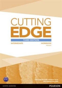 Cutting Edge 3rd Edition Workbook with Key
