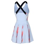 Běžecké tričko Mizuno Printed Dress 62GH220103 Velikost textilu: M