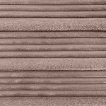 Mimořádně měkká a hebká flanelová deka s 3D efektem - pudrově růžová Šířka: 150 cm | Délka: 200 cm