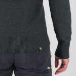 KARPOS Ermellino Crewneck Sweater, Woodl.Gray velikost: L