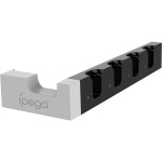 IPega 9186 Charger Dock pro N-Switch a Joy-con bílo-černá (57983115499)