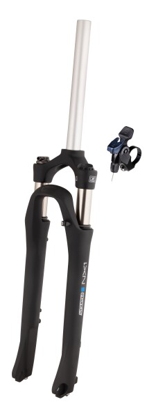 Vidlice SUNTOUR NX1-RL 28"-1 1/8" Ahead, černá matná D