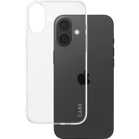 PanzerGlass CARE by ® Fashionable zadní kryt na mobil Apple iPhone 16 Plus transparentní 1552552 1443
