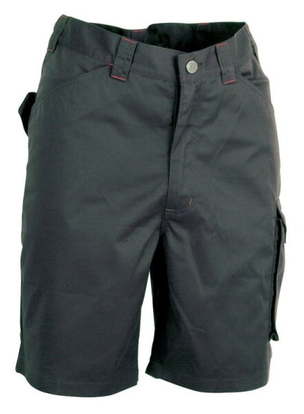 Pracovní kraťasy COFRA BISSAU Barva: Antracit, Velikost: M (CABISSAU_04_M)