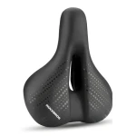 Rockbros 38218916001 Sedlo na kolo černá / MTB