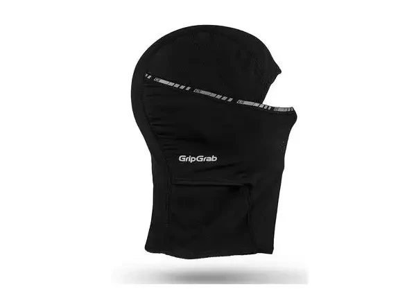 GripGrab Balaclava kukla černá