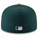 New Era Pánská kšiltovka Oakland Athletics MLB 1989 World Series Cooperstown 59FIFTY Fitted Velikost: 7 1/4