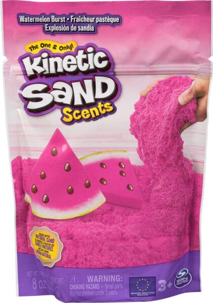 Kinetic sand balení s ovocnými vůněmi - Spin Master P.lushes