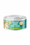 AnimALL konzerva kočka Králík plátky 80g