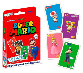 WHOT Super Mario