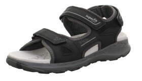 Dětské sandály Superfit 1-000583-0010 Velikost: 38