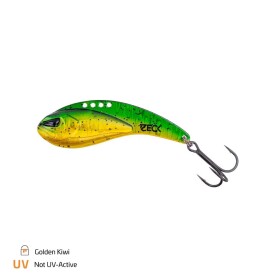Zeck cikáda Blade Shaker 7cm 25g - Golden Kiwi,Zeck cikáda Blade Shaker 7cm 25g - Golden Kiwi