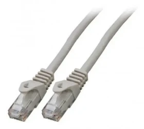Mercodan Patch kabel CAT6 UTP šedá / Patch kabel / UTP (371221030)