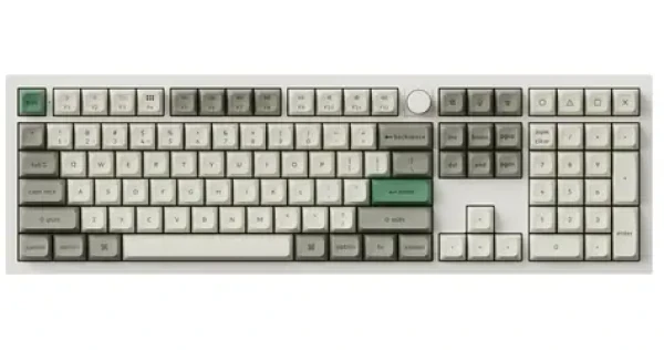 Keychron Q6 HE Nebula / Klávesnice / QMK / Hall Effect / Gateron Double-Rail Magnetic (4894979004543)