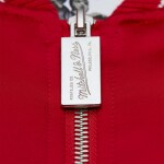 Mitchell & Ness Pánská bunda San Francisco 49ers NFL Throw it Back Heavyweight Satin Velikost: 2XL