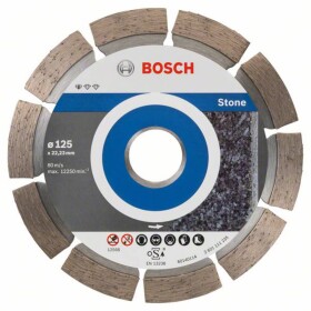 Bosch Accessories 2608603236 diamantový řezný kotouč Průměr 125 mm 10 ks