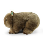 Plyšový vombat 28 cm ECO-FRIENDLY