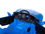 Mamido Elektrické autíčko Cabrio Fast Wing modré