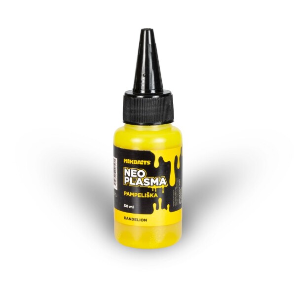 Mikbaits Neo plasma 50ml - Pampeliška,Mikbaits Neo plasma 50ml - Pampeliška