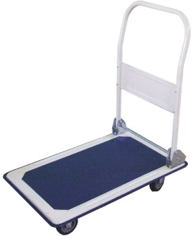 MAGG STVPROZ150 Vozík plošinový skládací, 150kg, 73x48cm