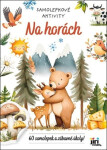Samolepkové aktivity Na horách
