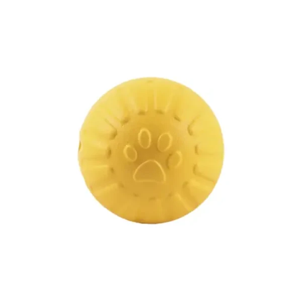 HUHUBAMBOO Míček pro psy M / Hračka pro psy / EVA / Plave (355848)
