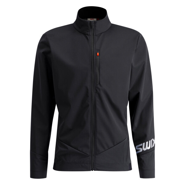 Pánská běžkařská bunda Swix Quantum Windstopper Jacket M