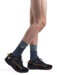 ICEBREAKER Mens Hike+ Medium Crew Sedimentary, Dawn/Graphite/Cloud Ray velikost: 47-49 (XL)