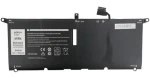 TRX Polion DXGH8 / Baterie pro notebook Dell / Inspiron 13 5390, 7390 / XPS 13 9370, 9380 / 5500 mAh / neoriginální (TRX-PLNB317)