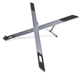 Allity ABA-301 šedý / Stojan pro notebook / Skládací provedení (GSM275470)