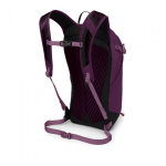 Lehký sportovní batoh Osprey Sportlite 15L Aubergine purple