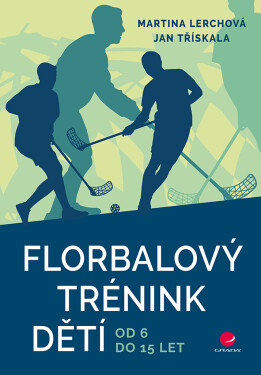 Florbalový trénink dětí - Jan Třískala