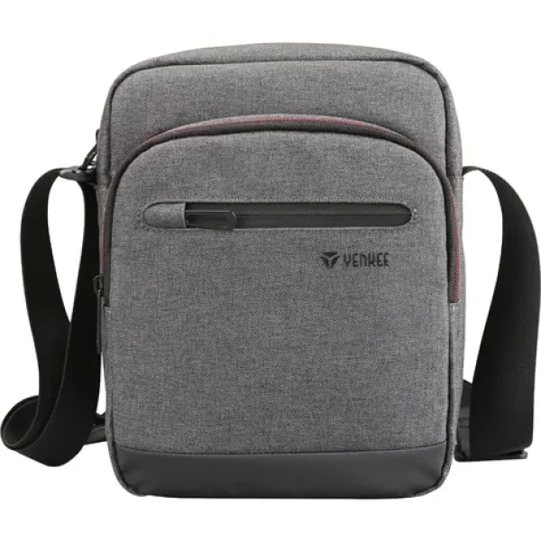YENKEE YBT 1070GY TARMAC šedá / brašna na tablet do 8" / nylon (8590669210671)