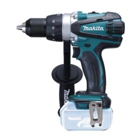 Makita DDF458Z / Aku vrtací šroubovák / Li-ion / 18V / bez aku (DDF458Z)