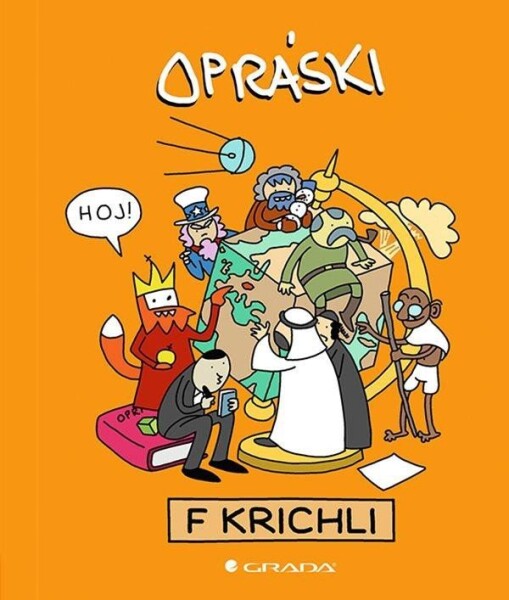 Opráski krichli