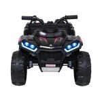 Mamido Dětská elektrická čtyřkolka Quad Sport TX ATV černá