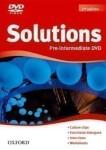 Maturita Solutions Pre-intermediate DVD (2nd) Tim Falla,