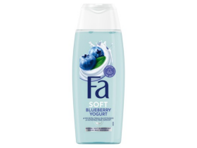 Fa sprchový gel Soft Blueberry Yoghurt 250 ml