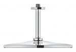 GROHE - Rainshower Hlavová sprcha 310 Mono Cube, 1 proud, stropní rameno 14 cm, chrom 26565000