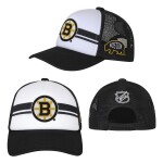 Outerstuff Dětská kšiltovka Boston Bruins NHL Unique Tracker