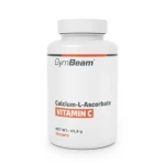 Vitamín C (L-askorbát vápenatý) - GymBeam (90 kaps.) (113059-1-90caps)