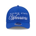 New Era Pánská kšiltovka Golden State Warriors NBA 2025 Draft 9FORTY M-Crown A-Frame Snapback