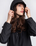 Rains Curve Jacket 01 Black XL