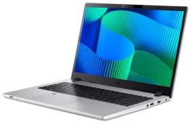 Acer TMP215-55 stříbrná / Notebook / 15.6" FHD IPS / Intel Core Ultra 7 255U / 32GB / 1TB SSD / W11P (NX.BLMEG.006)