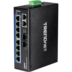 TrendNet 21.22.1287 TI-G102 průmyslový ethernetový switch 20 GBit/s